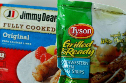 Tyson Foods dự định chi 1,3 tỷ USD để tự động hóa các nhà máy chế biến thịt
