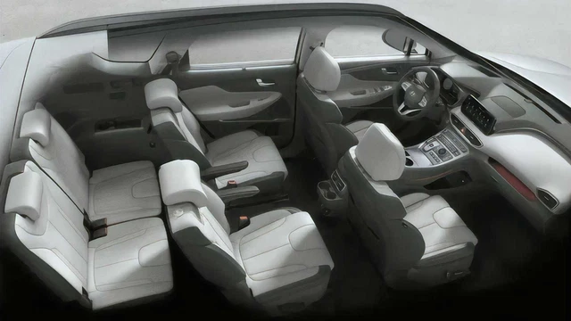 Hyundai Santa Fe 2022 bổ sung phiên bản mới