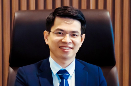 Ông Trần Ngọc Minh chính thức đảm nhiệm vị trí Tổng giám đốc Kienlongbank