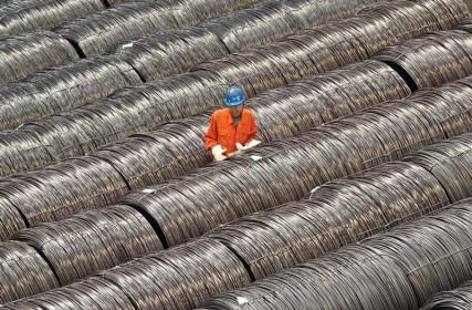 Giá thép xây dựng hôm nay 11/12: Trên sàn giao dịch tiếp tục giảm