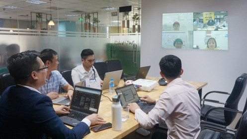 DN Nhật Bản số hóa quy trình quản lý kho nhờ giải pháp Make in Vietnam