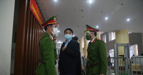 Ông Nguyễn Đức Chung bất ngờ được Viện kiểm sát đề nghị giảm án