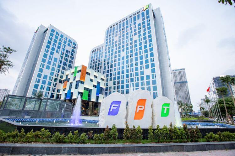 FPT - công ty công nghệ duy nhất trong Top 50 Công ty niêm yết tốt nhất Việt Nam