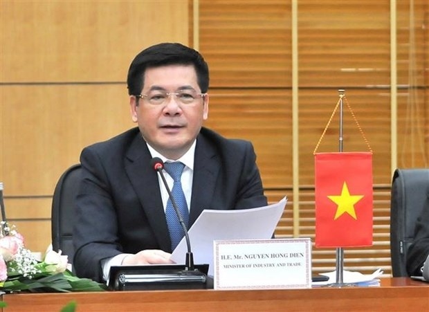 Việt Nam, Hàn Quốc hướng tới kim ngạch thương mại 100 tỷ USD