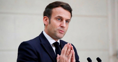 Tổng thống Pháp tiết lộ thu nhập sau gần 5 năm cầm quyền