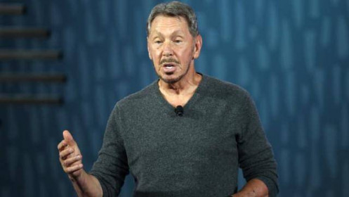 “Bỏ túi” 16 tỷ USD trong một ngày nhờ chiến lược đám mây, ông chủ Oracle giàu hơn cả hai nhà sáng lập Google