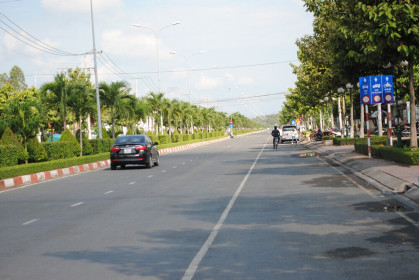 Đầu tư 1.491 tỷ đồng xây dựng đường Võ Văn Kiệt tại Vĩnh Long