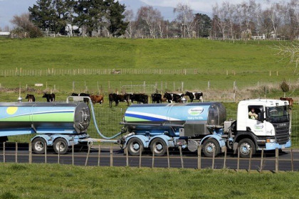 Dairy Exporter Fonterra sẽ đầu tư 2,7 tỷ USD để phát triển sản xuất và cắt giảm khí thải