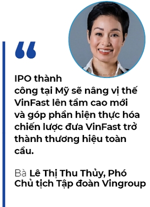 IPO: Có một "Giấc mơ Mỹ"