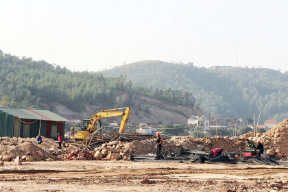 Bắc Giang chỉ thị "bêu tên" dự án sử dụng đất chậm triển khai