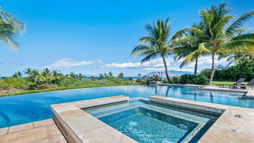 Giá bất động sản siêu sang Hawaii cao kỷ lục, doanh số tăng 600%