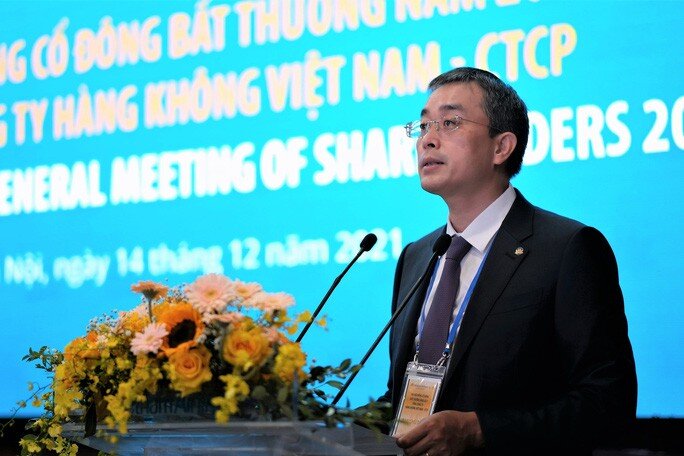 Vietnam Airlines đại hội cổ đông bất thường đẩy mạnh tái cơ cấu