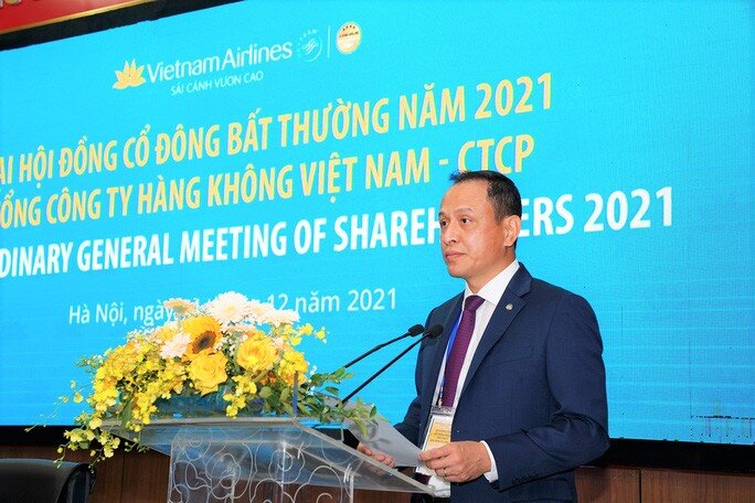 Vietnam Airlines đại hội cổ đông bất thường đẩy mạnh tái cơ cấu