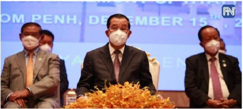 Thủ tướng Hun Sen nói gì sau khi Campuchia phát hiện ca nhiễm Omicron đầu tiên?