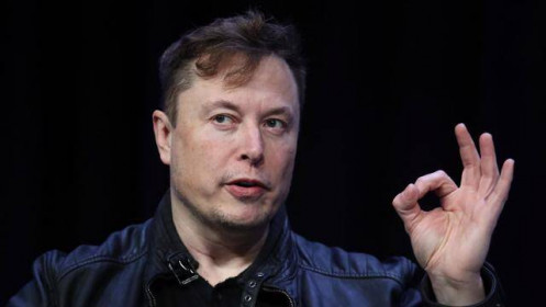 Elon Musk lại đăng tweet về Dogecoin, khiến giá tiền ảo này tăng chóng mặt