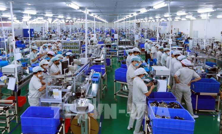 WB: Hai nhân tố giúp Việt Nam đạt được mục tiêu tăng trưởng 6-6,5%  trong năm 2022