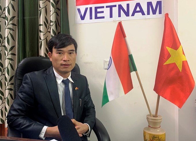 Bước tiến mới trong quan hệ thương mại Việt Nam - Ấn Độ
