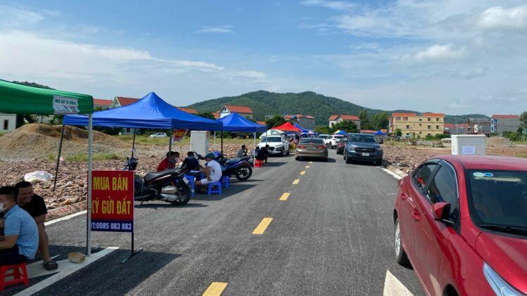 Sốt đất cuối năm lan trên diện rộng, đâu là “ảo“ đâu là “thật“?
