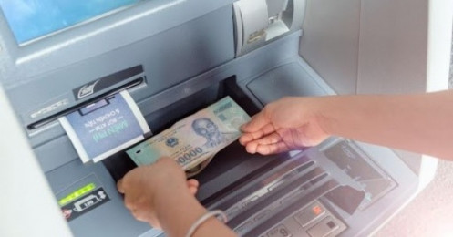 Ngân hàng không để ATM hết tiền dịp Tết