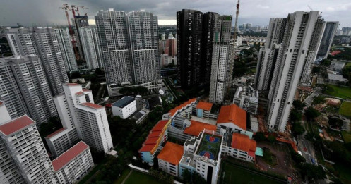 Singapore tăng thuế, thắt chặt tín dụng để hạ nhiệt thị trường bất động sản