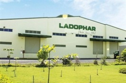 Nhóm Louis đã nắm gần 21% vốn của Ladophar