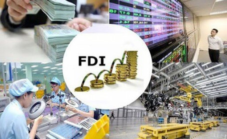 Vốn ngoại tiếp tục đổ vào Việt Nam trong năm 2022