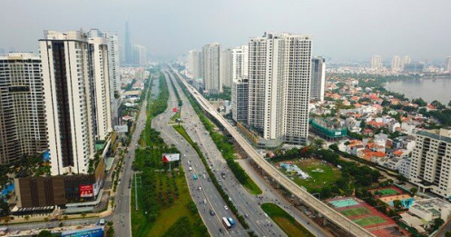 Thị trường địa ốc TP. Hồ Chí Minh sẽ lập mặt bằng giá mới sau vụ đấu giá đất kỷ lục?