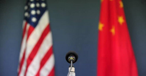 Mỹ tiếp tục leo thang căng thẳng với Trung Quốc