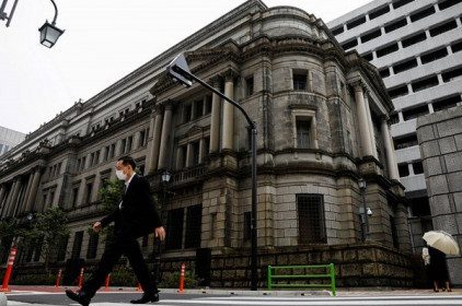 Ngân hàng trung ương Nhật Bản chấm dứt một số biện pháp kích thích tiền tệ khẩn cấp