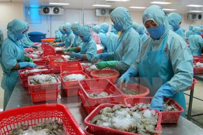 Việt Nam là thị trường cung cấp thủy sản lớn thứ 5 sang Nhật Bản