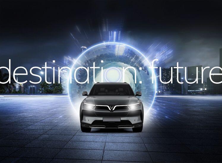 VinFast sắp ra mắt 3 mẫu xe điện mới