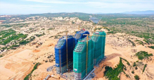 Trái phiếu bất động sản: Cảnh báo nguy cơ vỡ nợ