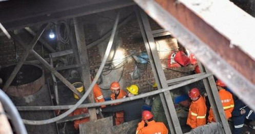 Thế giới 24h: Trung Quốc nỗ lực giải cứu 21 người mắc kẹt trong mỏ than đá bị ngập lụt