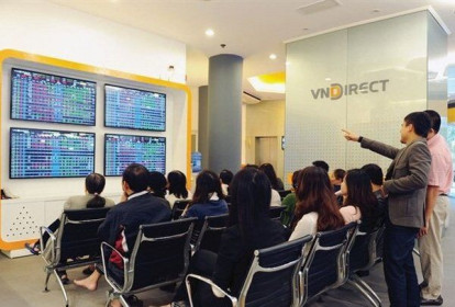VNDirect dự kiến phát hành 783 triệu cổ phiếu, dồn lực cho vay margin