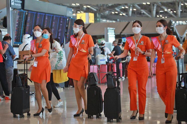 Hàng không Thái Lan định nhận thanh toán bằng tiền số