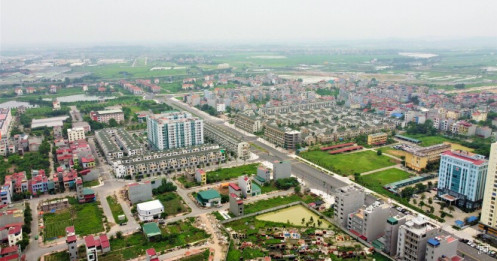 TP Bắc Ninh đấu giá đất cuối tháng 12, 20 thửa đất khởi điểm từ 13 triệu đồng/m2