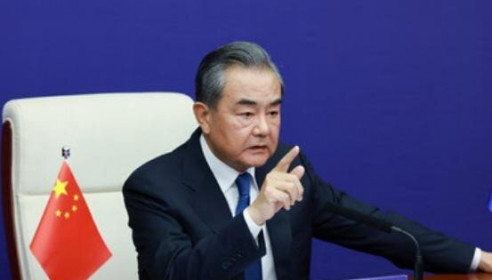 Ngoại trưởng Vương Nghị tuyên bố 'Trung Quốc không sợ đối đầu với Mỹ'