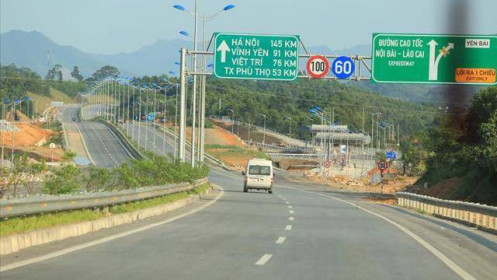 Rót hơn 1.800 tỷ đầu tư hạ tầng giao thông Yên Bái đến năm 2025