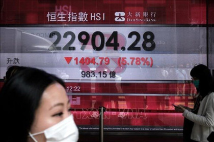 Sàn chứng khoán Hong Kong (Trung Quốc) “rời” top 3 toàn cầu về huy động vốn IPO