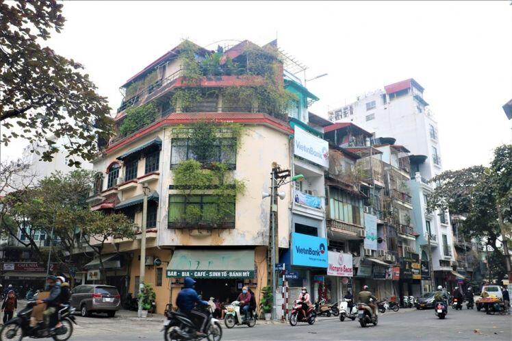 Giá nhà phố Hà Nội tăng vọt, bình quân vượt 117 triệu đồng/m2