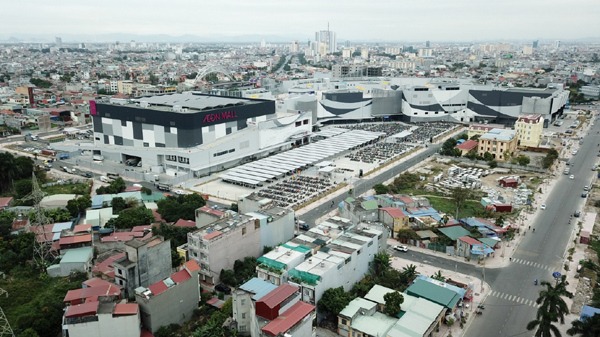Aeon Mall tăng tốc đầu tư ở Việt Nam