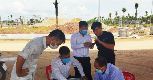 Giữa 'sốt đất', Bắc Giang công khai 40 dự án nhà ở, khu đô thị chưa được phép bán
