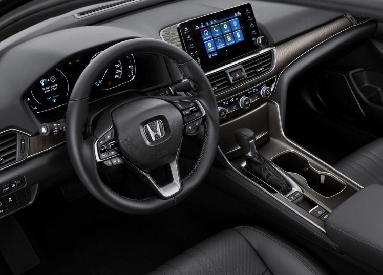Honda Accord 2022: Honda Accord 2022 bổ sung thêm hệ thống an toàn Sensing
