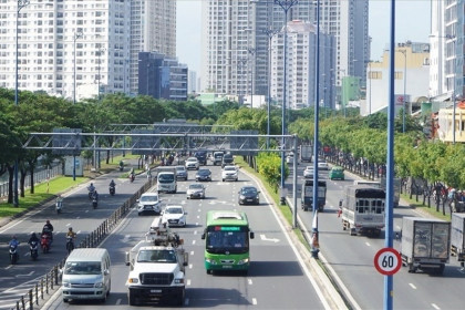 Giải pháp thay thế tuyến BRT số 1 ở TPHCM giúp giảm hơn 600 tỉ đồng