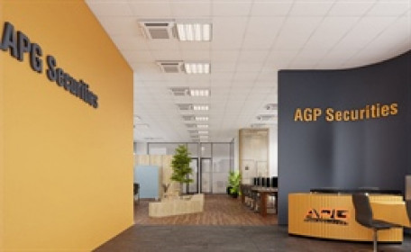 Chứng khoán APG chào bán riêng lẻ 75 triệu cổ phiếu với giá 18,000 đồng/cp 