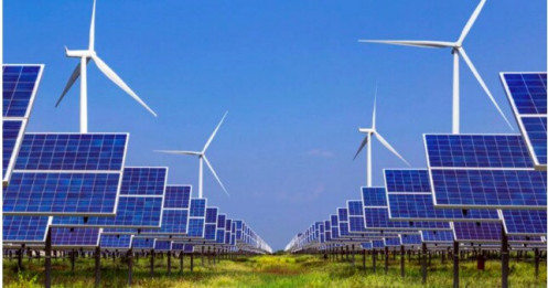 Phát triển năng lượng tái tạo, cần chính sách chia sẻ rủi ro