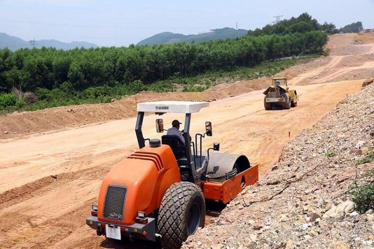 Bốn dự án thành phần cao tốc Bắc Nam sẽ hoàn thành năm 2022