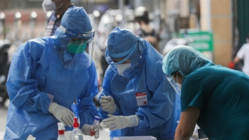Bộ Y tế “để trống” câu trả lời về mức giá 470.000 đồng/kit test
