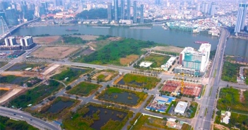 Nguy cơ bong bóng bất động sản nhìn từ đấu giá đất ‘nóng bỏng tay’