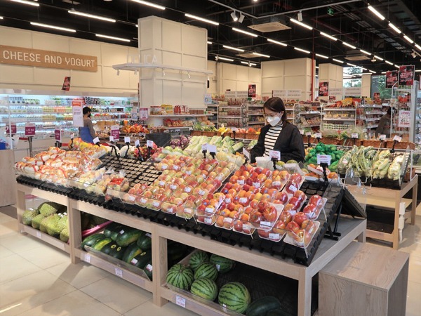 AEON Việt Nam nhân rộng mô hình siêu thị vừa và nhỏ